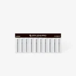 Diamond nail drill bit ball blue EXPERT head diameter 2,7 mm