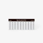 Diamond nail drill bit ball red EXPERT head diameter 4 mm