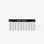 Diamond nail drill bit ball blue EXPERT head diameter 3,5 mm