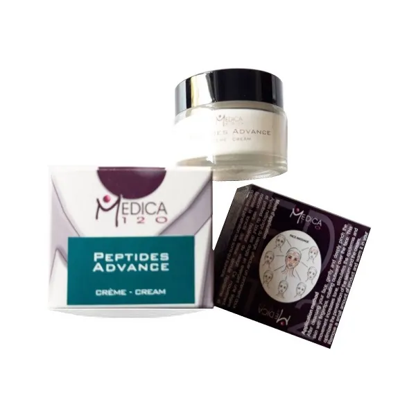 PEPTIDES ADVANCE CREME 50ml