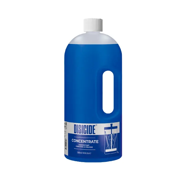 συμπυκνωμένο απολυμαντικό Disicide επαγγελματικό