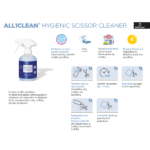 ΚΑΘΑΡΙΣΤΙΚΟ ΨΑΛΙΔΙΩΝ HYGIENE SCISSOR CLEANER ALL1CLEAN 300ml - Image 2