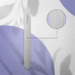 STALEKS ΜΕΤΑΛΛΙΚΗ ΛΙΜΑ ΝΥΧΙΩΝ LASER EXPERT 10|165 FE-10-165 - Image 2