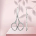 Matte nail scissors BEAUTY & CARE 10 TYPE 2