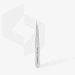 Eyebrow tweezers EXPERT 10 TYPE 2 (narrow straight)