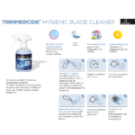 TRIMMERCIDE HYGIENIC BLADE CLEANER 300ml - Image 2