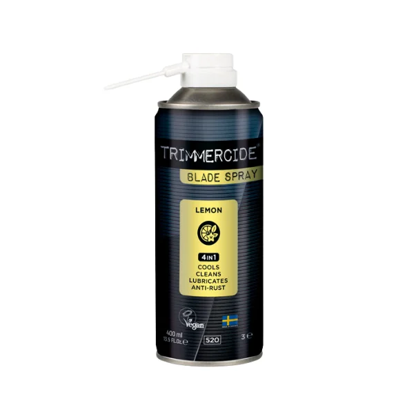 Trimmercide Blade Spray Lemon 400ml