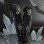 JRL X LAMBORGHINI DIAMANTE BLACK COMBO KIT – ΕΠΑΓΓΕΛΜΑΤΙΚΟ CLIPPER & TRIMMER (LIMITED EDITION) - Image 11