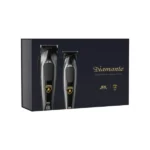 JRL X LAMBORGHINI DIAMANTE BLACK COMBO KIT – ΕΠΑΓΓΕΛΜΑΤΙΚΟ CLIPPER & TRIMMER (LIMITED EDITION) - Image 15