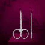 Professional cuticle scissors with hook EXCLUSIVE 23 TYPE 2