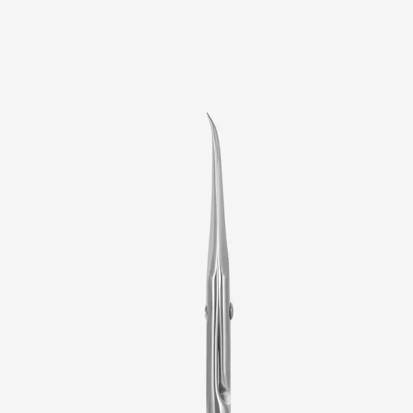 Professional cuticle scissors with hook EXCLUSIVE 23 TYPE 2