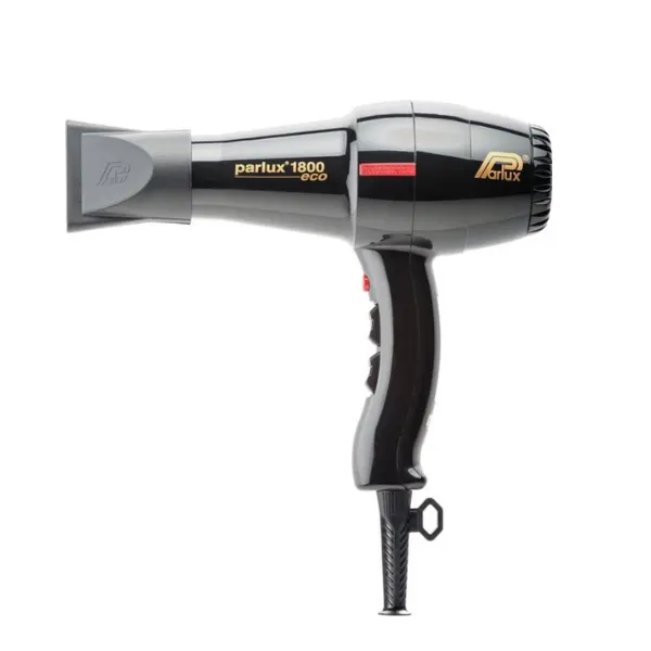 Parlux 1800 σεσουάρ μαλλιών μαύρο