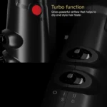 ΣΕΣΟΥΑΡ ΜΑΛΛΙΩΝ JRL 2020L LAMBORGHINI DIAMANTE YELLOW 2400W - Image 2