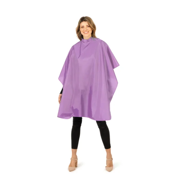 μπέρτα κουρέματος λιλά