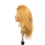 SMART PRO LABOR PRO ΕΚΠΑΙΔΕΥΤΙΚΗ ΚΟΥΚΛΑ ΞΑΝΘΙΑ 40CM 100% ΦΥΣΙΚΗ ΤΡΙΧΑ - Image 2