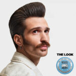 REUZEL STRONG HOLD BLUE POMADE 95gr - Image 4