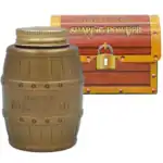 BARBERTIME ΠΟΥΔΡΑ POWER WAX MEDIUM HOLD 30gr