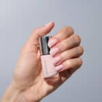 SEMILAC NAIL LACQUER 105 DELICATE FRENCH 9ml - Image 2