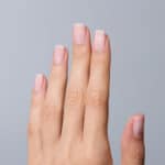 SEMILAC NAIL LACQUER 105 DELICATE FRENCH 9ml - Image 3