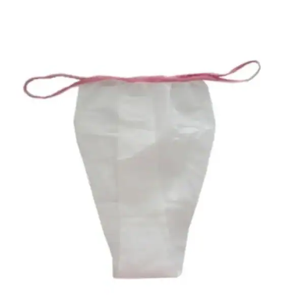 Γυναικείο εσώρουχο tanga non woven 100τμχ