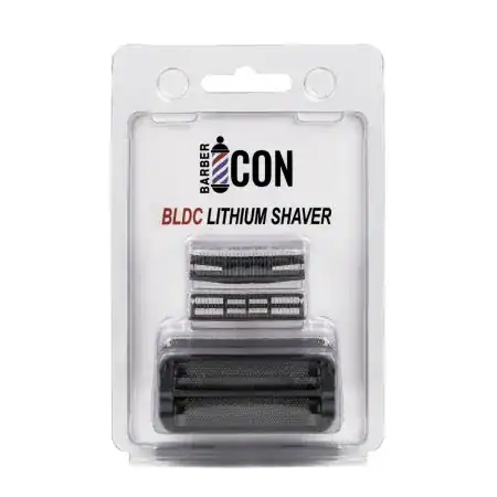 Barber Icon BLDC Shaver Head