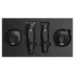 JRL DIAMANTE BLACK COMBO KIT – ΕΠΑΓΓΕΛΜΑΤΙΚΟ CLIPPER & TRIMMER - Image 14