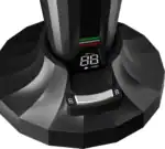 JRL DIAMANTE BLACK COMBO KIT – ΕΠΑΓΓΕΛΜΑΤΙΚΟ CLIPPER & TRIMMER - Image 11