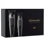 JRL DIAMANTE BLACK COMBO KIT – ΕΠΑΓΓΕΛΜΑΤΙΚΟ CLIPPER & TRIMMER - Image 15