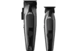 JRL DIAMANTE BLACK COMBO KIT – ΕΠΑΓΓΕΛΜΑΤΙΚΟ CLIPPER & TRIMMER - Image 13