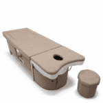 ΚΡΕΒΑΤΙ ΛΟΥΤΗΡΑ HEAD SPA & BODY TREATMENT ΜΕ ΕΝΣΩΜΑΤΩΜΕΝΟ ΠΟΔΟΛΟΥΤΡΟ - Image 4