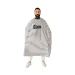 ΜΠΕΡΤΑ ΚΟΥΡΕΜΑΤΟΣ ΛΕΥΚΗ ΜΕ ΜΑΥΡΕΣ ΡΙΓΕΣ - Image 3