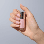 SEMILAC NAIL LACQUER 102 SHEER MILKY PINK 9ml - Image 2