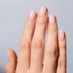 SEMILAC NAIL LACQUER 102 SHEER MILKY PINK 9ml - Image 3