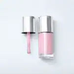 SEMILAC NAIL LACQUER 103 SHEER VIBRANT PINK 9ml - Image 2