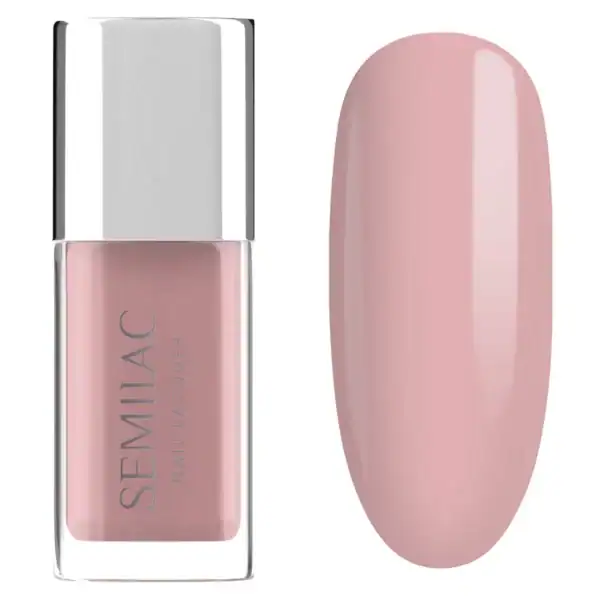 Semilac Nail Lacquer Pinkognito 106