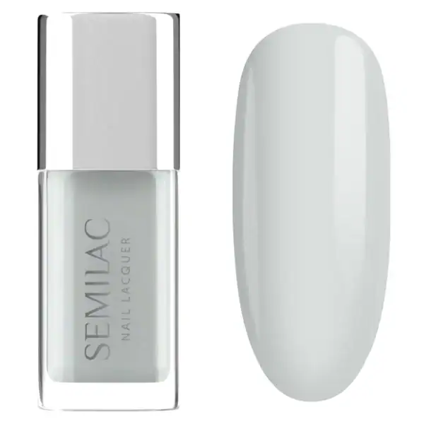 Semilac Nail Lacquer The White 108