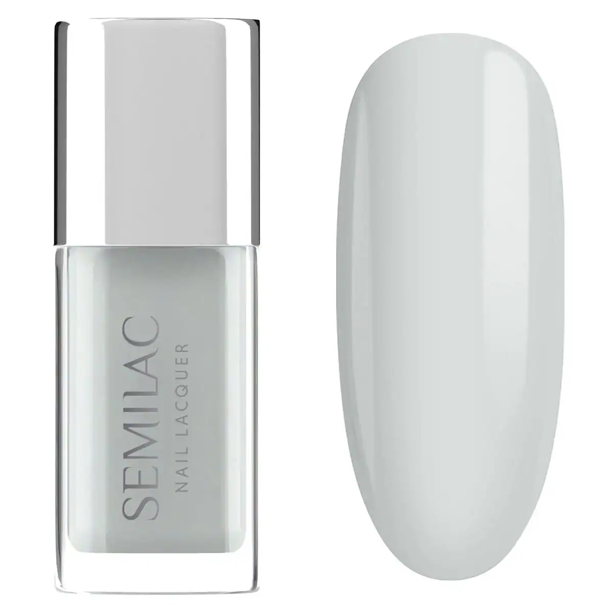 semilac-nail-laquer-108-the-white (1) Semilac Nail Lacquer The White 108