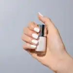 SEMILAC NAIL LACQUER 108 THE WHITE 9ml - Image 2