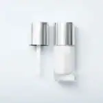 SEMILAC NAIL LACQUER 108 THE WHITE 9ml - Image 4