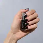 SEMILAC NAIL LACQUER 109 THE BLACK 9ml - Image 2