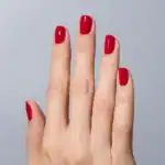 SEMILAC NAIL LACQUER 110 CLASSIC RED 9ml - Image 3