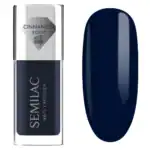 Semilac Nail Lacquer Blue Ink 113