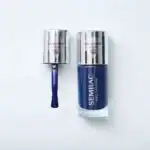 SEMILAC NAIL LACQUER 113 BLUE INK 9ml - Image 4