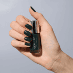 SEMILAC NAIL LACQUER 114 BOTTLE GREEN 9ml - Image 2