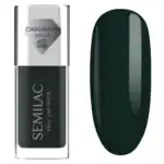 Semilac Nail Lacquer Bottle Green 114