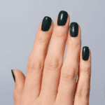 SEMILAC NAIL LACQUER 114 BOTTLE GREEN 9ml - Image 3