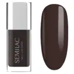 Semilac Nail Lacquer Espresso 111