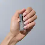 SEMILAC NAIL LACQUER 116 HOLO FLASH 9ml - Image 2