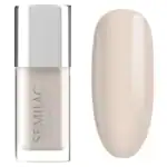 Semilac Nail Lacquer Sheer Cream Supreme 104