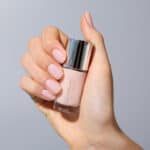 SEMILAC NAIL LACQUER 101 SHEER NUDE 9ml - Image 2